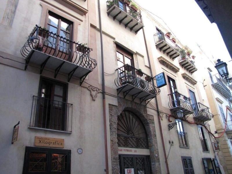 باليرمو B&B Addauru المظهر الخارجي الصورة
